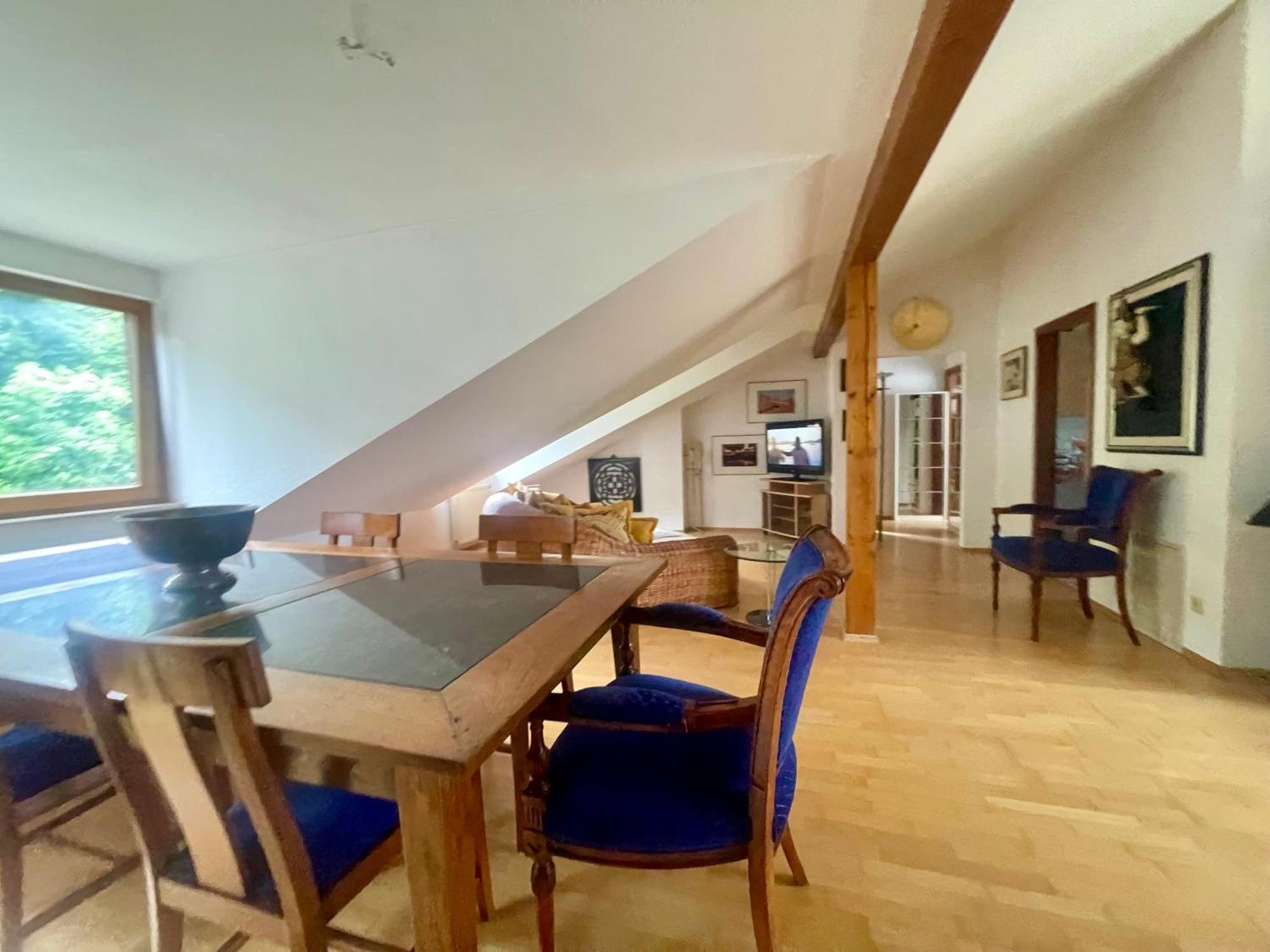 Wunderschoenes Grosses 3 Zimmer Apartament Zentrum Goldstadt Familienfreundlich Mit Garage Пфорцгейм Екстер'єр фото
