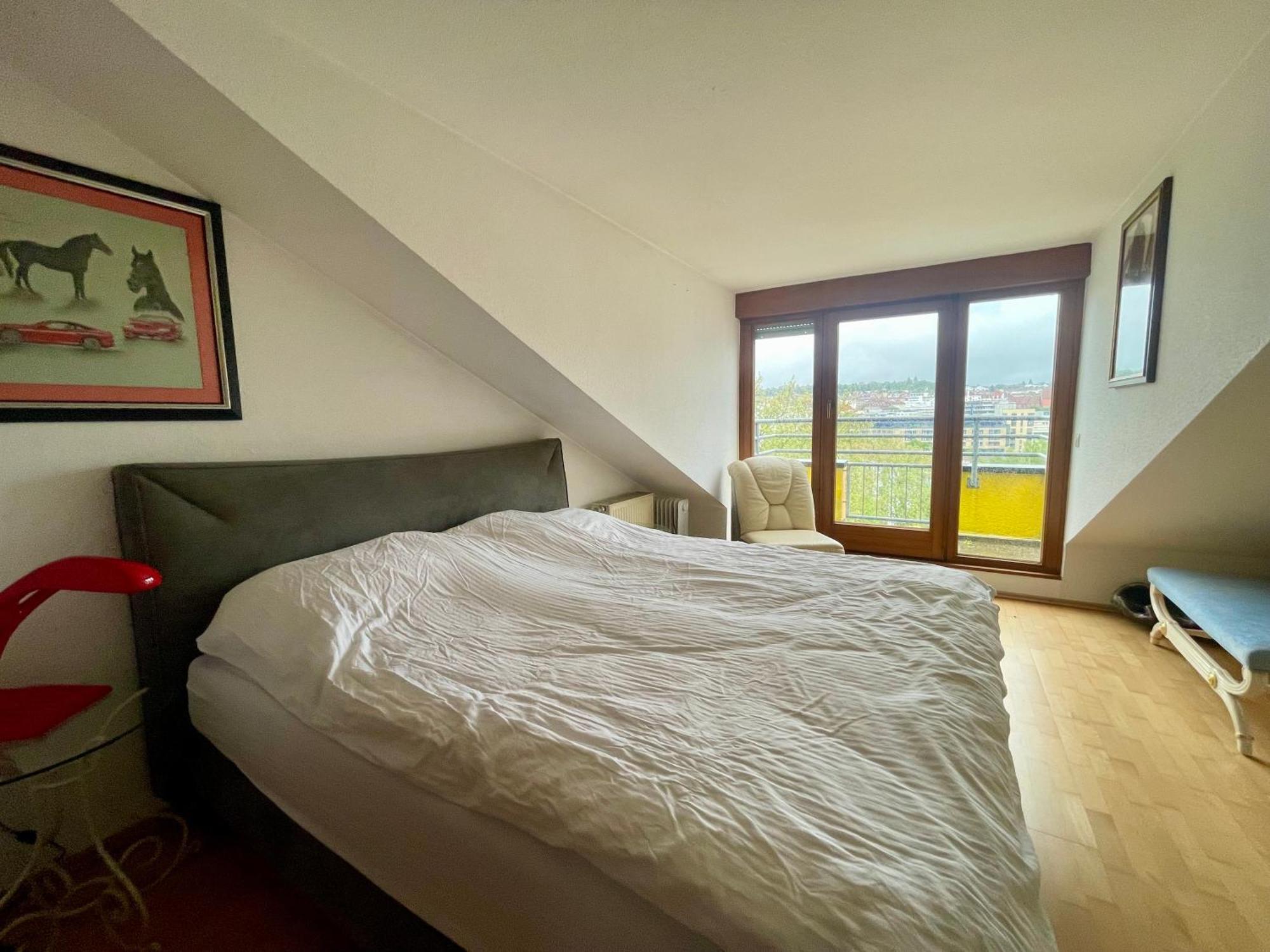 Wunderschoenes Grosses 3 Zimmer Apartament Zentrum Goldstadt Familienfreundlich Mit Garage Пфорцгейм Екстер'єр фото