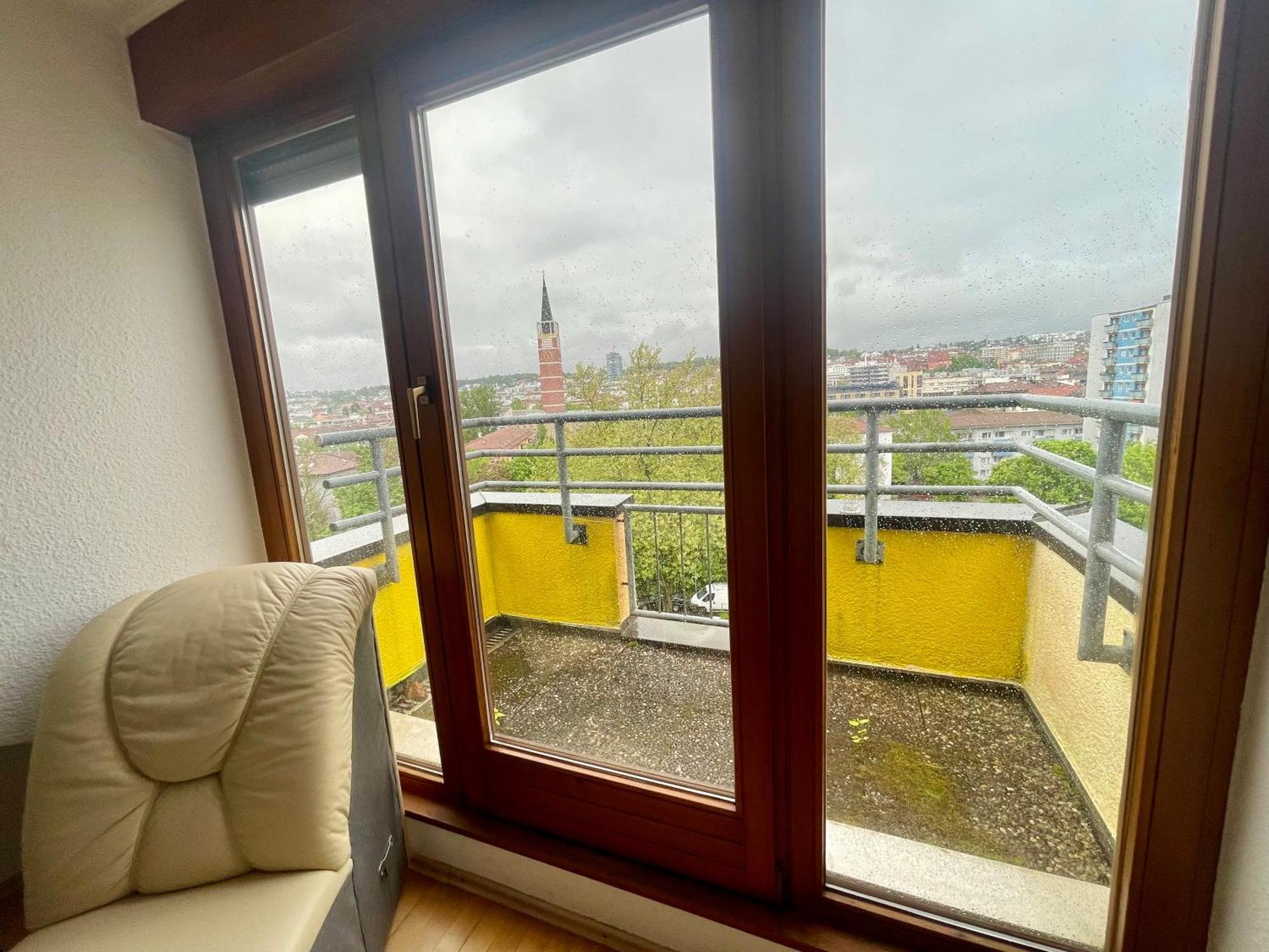 Wunderschoenes Grosses 3 Zimmer Apartament Zentrum Goldstadt Familienfreundlich Mit Garage Пфорцгейм Екстер'єр фото