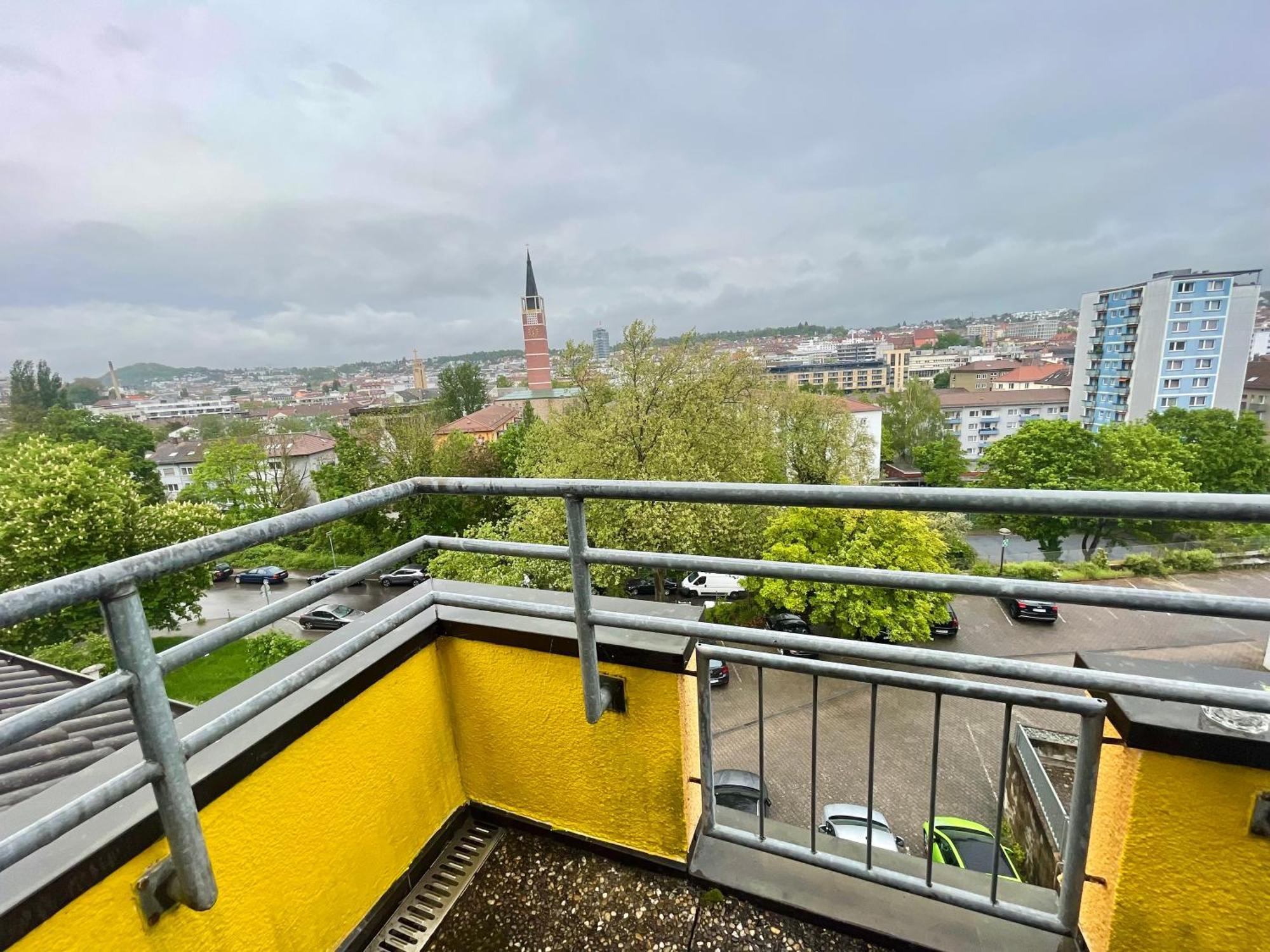 Wunderschoenes Grosses 3 Zimmer Apartament Zentrum Goldstadt Familienfreundlich Mit Garage Пфорцгейм Екстер'єр фото
