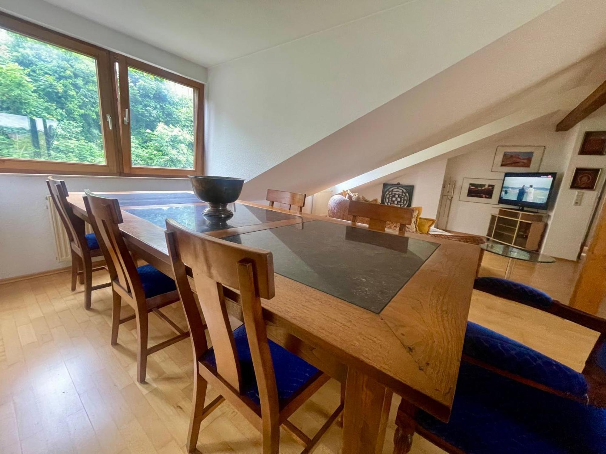 Wunderschoenes Grosses 3 Zimmer Apartament Zentrum Goldstadt Familienfreundlich Mit Garage Пфорцгейм Екстер'єр фото