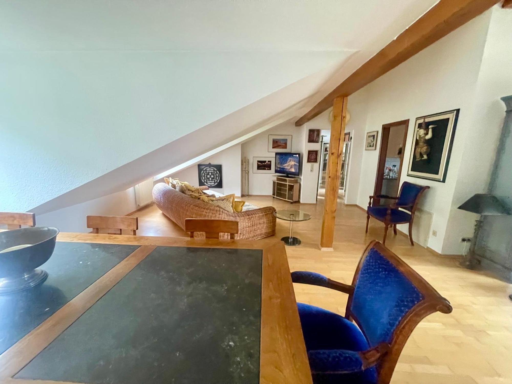 Wunderschoenes Grosses 3 Zimmer Apartament Zentrum Goldstadt Familienfreundlich Mit Garage Пфорцгейм Екстер'єр фото