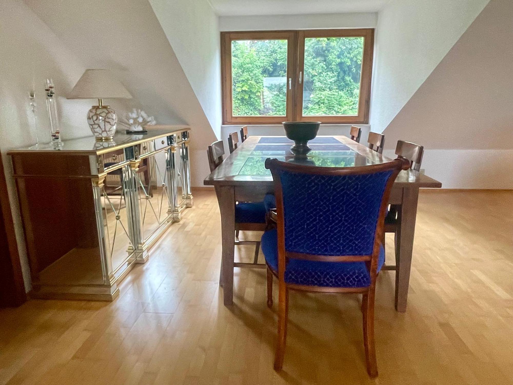 Wunderschoenes Grosses 3 Zimmer Apartament Zentrum Goldstadt Familienfreundlich Mit Garage Пфорцгейм Екстер'єр фото