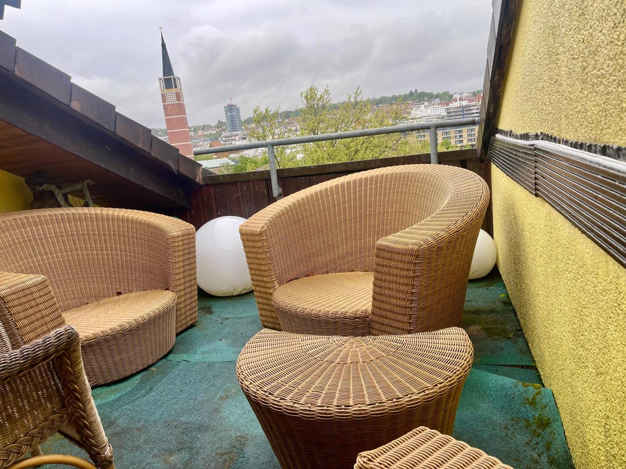 Wunderschoenes Grosses 3 Zimmer Apartament Zentrum Goldstadt Familienfreundlich Mit Garage Пфорцгейм Екстер'єр фото