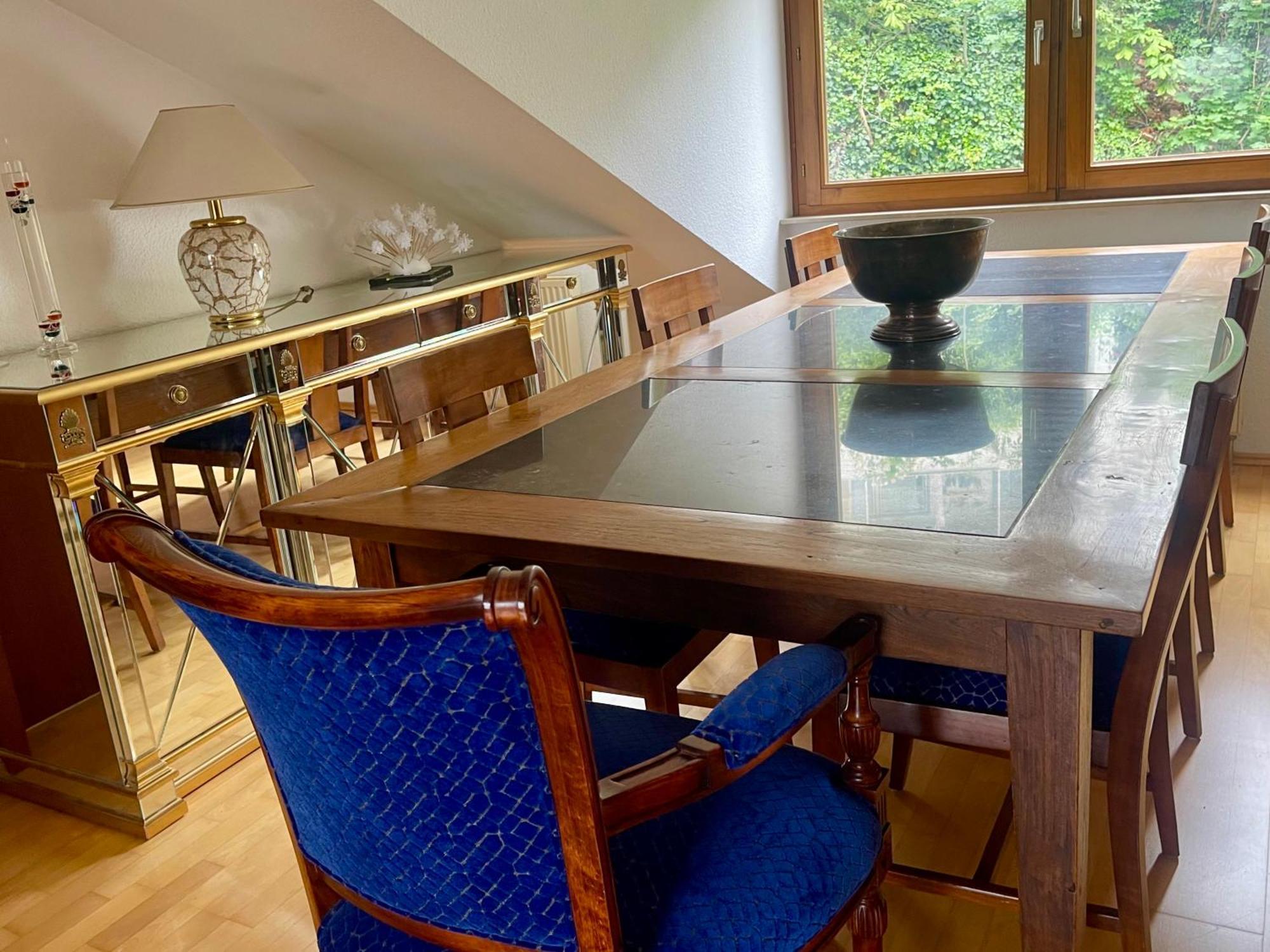 Wunderschoenes Grosses 3 Zimmer Apartament Zentrum Goldstadt Familienfreundlich Mit Garage Пфорцгейм Екстер'єр фото