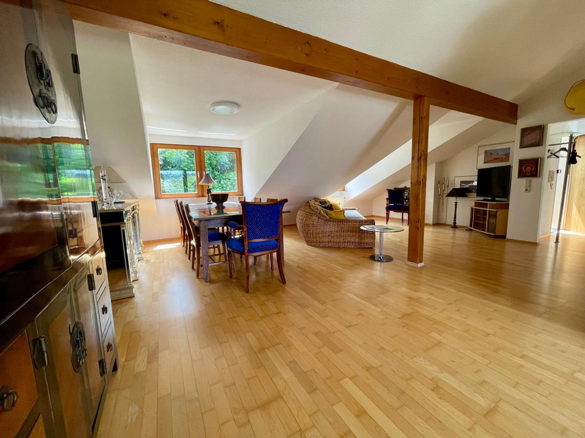 Wunderschoenes Grosses 3 Zimmer Apartament Zentrum Goldstadt Familienfreundlich Mit Garage Пфорцгейм Екстер'єр фото