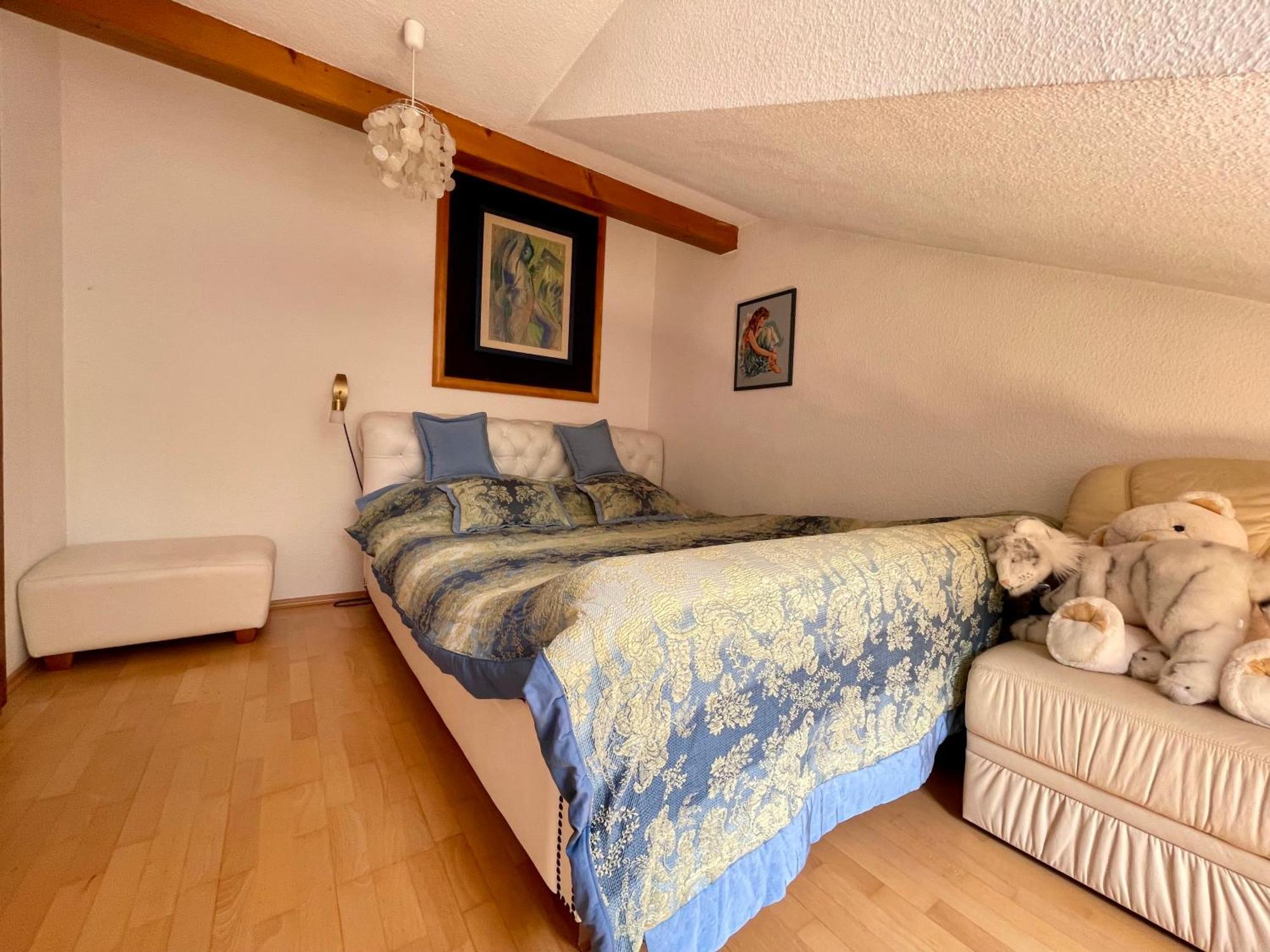 Wunderschoenes Grosses 3 Zimmer Apartament Zentrum Goldstadt Familienfreundlich Mit Garage Пфорцгейм Екстер'єр фото