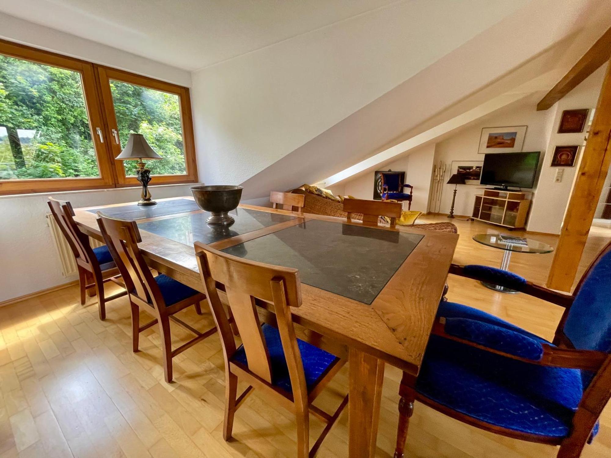 Wunderschoenes Grosses 3 Zimmer Apartament Zentrum Goldstadt Familienfreundlich Mit Garage Пфорцгейм Екстер'єр фото