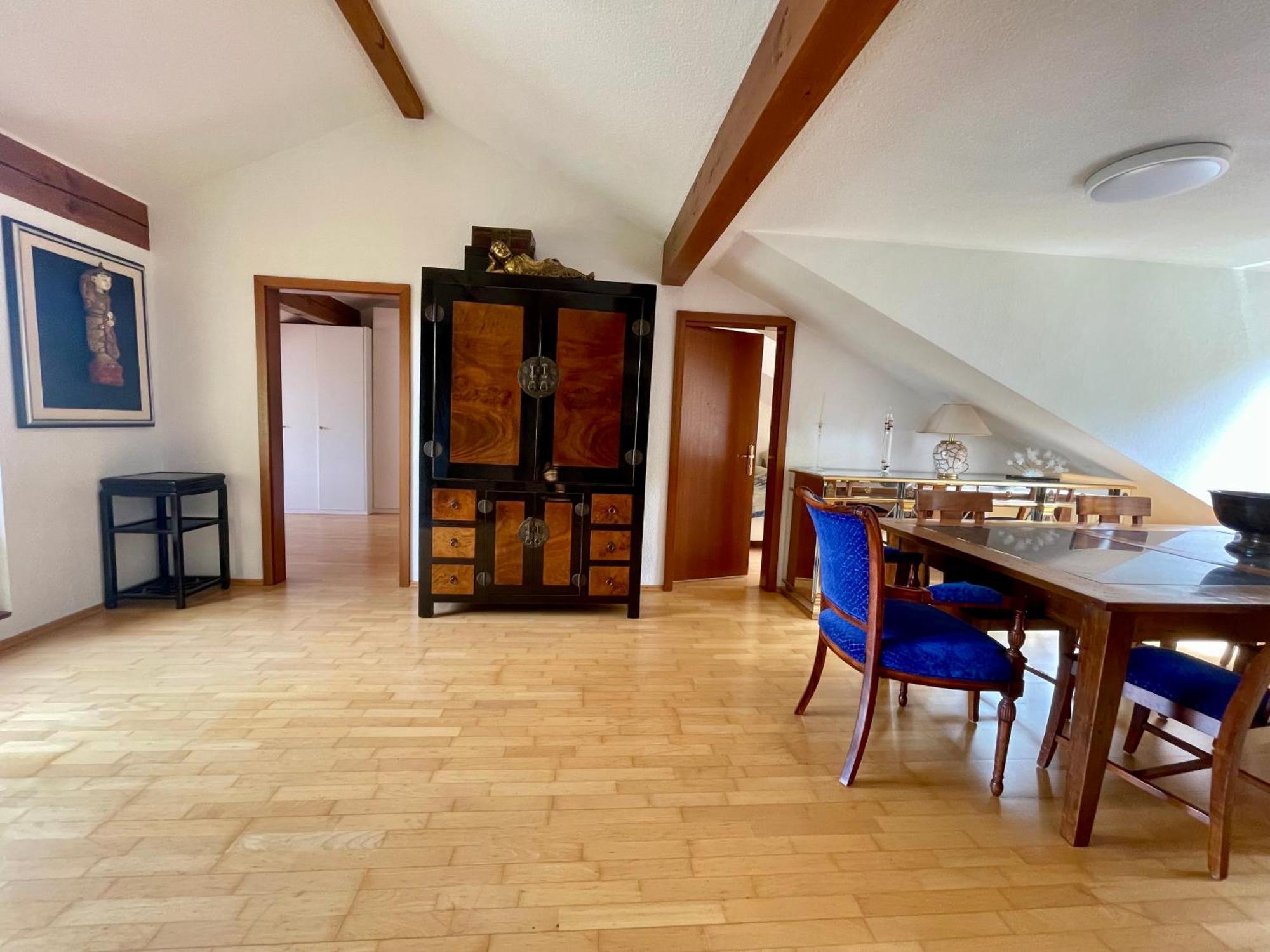 Wunderschoenes Grosses 3 Zimmer Apartament Zentrum Goldstadt Familienfreundlich Mit Garage Пфорцгейм Екстер'єр фото