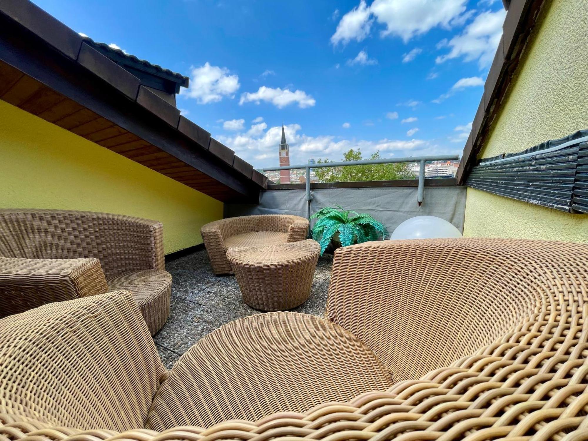 Wunderschoenes Grosses 3 Zimmer Apartament Zentrum Goldstadt Familienfreundlich Mit Garage Пфорцгейм Екстер'єр фото